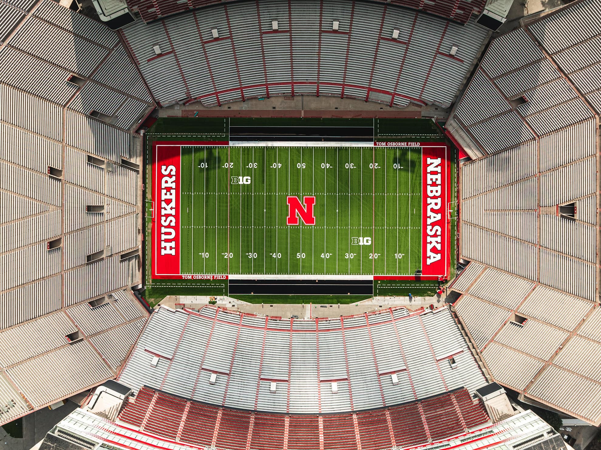 nebraska spring game 2026