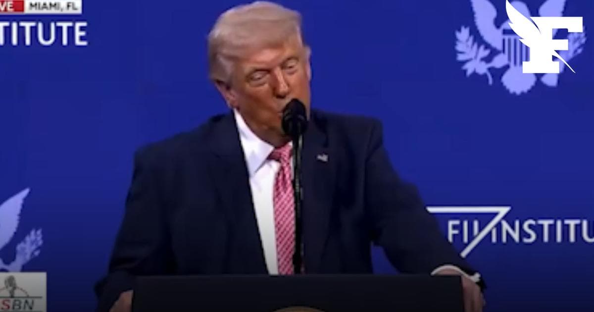 donald trump arabie saoudite