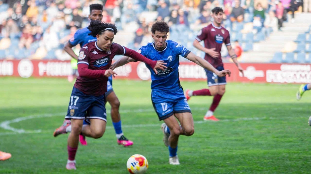 ourense ponferradina