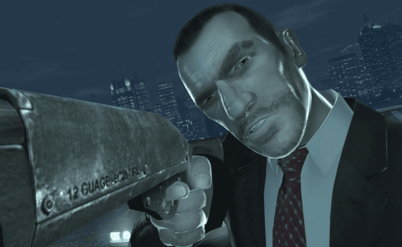 gta 4