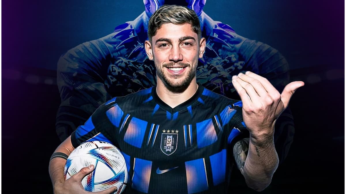 valverde real madrid