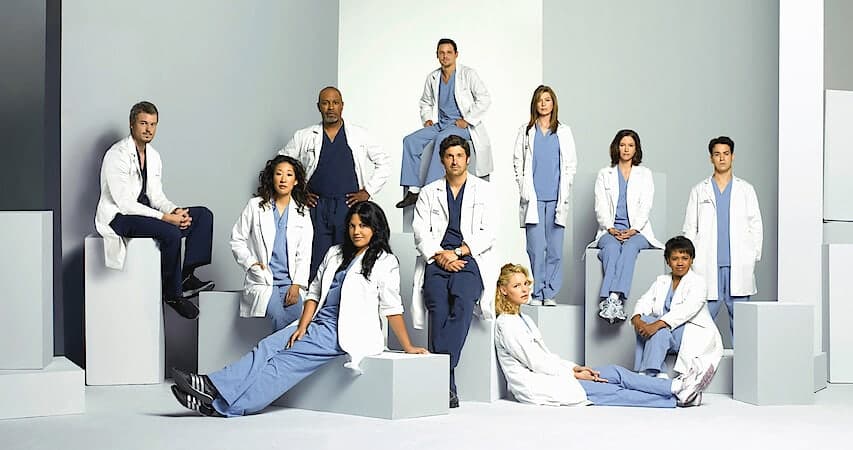grey's anatomy