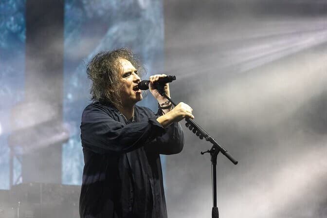 the cure