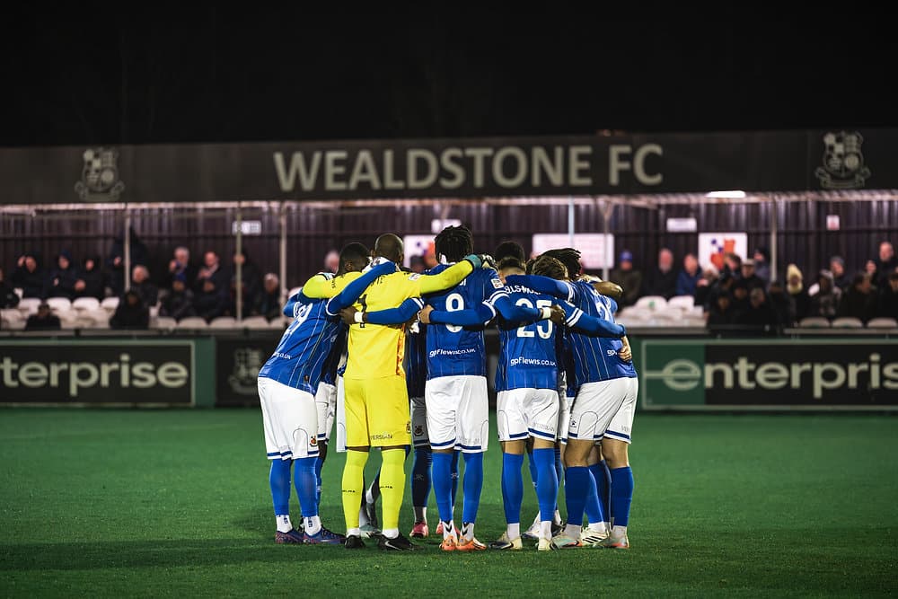 wealdstone fc