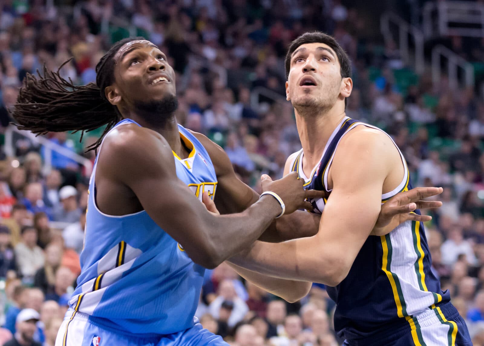 jazz vs nuggets